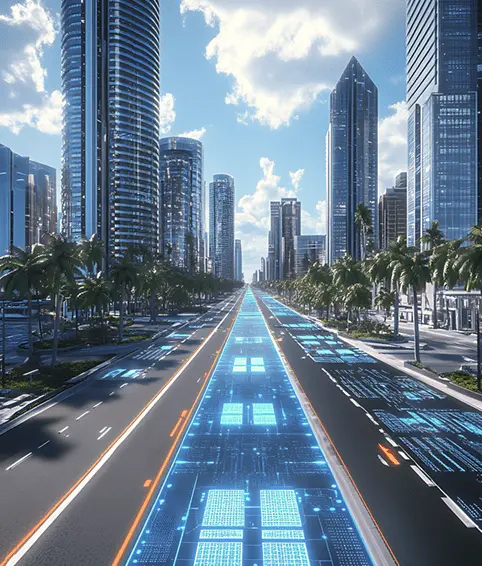 Urban Tech Defining The Future